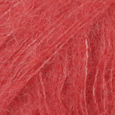 Brushed Alpaca Silk - 06 corall