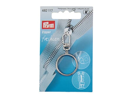 Prym Fashion Zipper puller - Ring