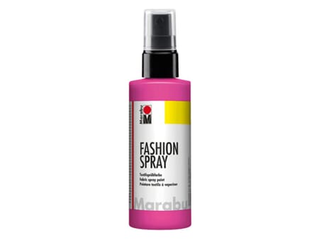 Marabu Fashion Spray - 033 Rosa - 100 ml
