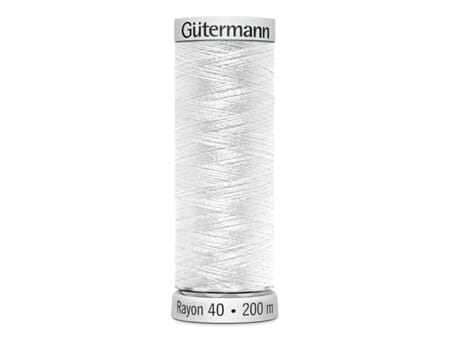 Gütermann Rayon 40 - 200 m - 1001