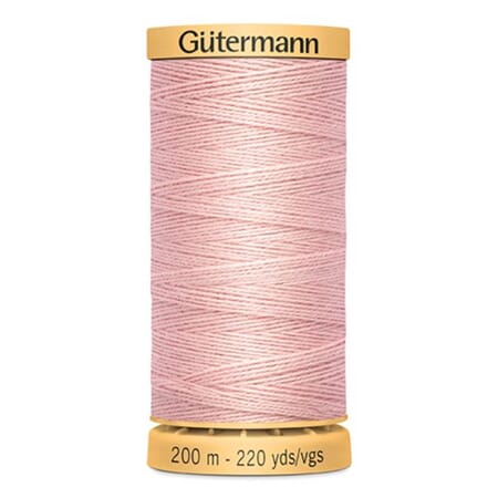 Gütermann Basting Tråkletråd - 200 m - 2538 rosa