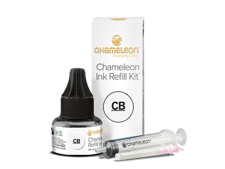 Chameleon Pen - Refill Colorless blender 25ml