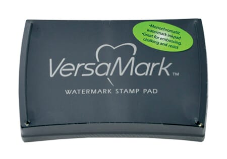 Versamark Watermark Stamp Pad