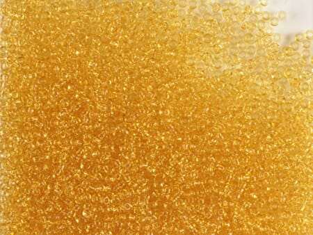 Bunadsperler - 10020 Lys honning