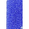 Bunadsperler - 30030 Lys safirblå transp