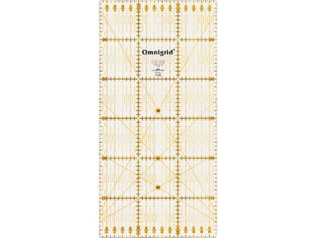 Universal linjal - Omnigrid 15 x 30 cm