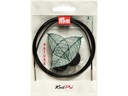 KnitPro Wire til rundpinne - 120 cm