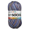 MySocks - 100 g - 208 Nielsen