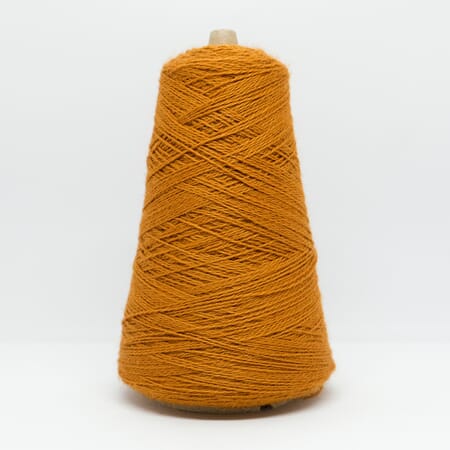 Alv kamgarn 14/2 - 8034 cognac