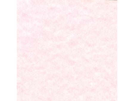 Doble kort - Pergament rosa - 10,2x21 cm - 10 stk