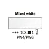 rem103 mixed-white