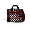 Prym Sew machine bag - 44x20x35 - Polka