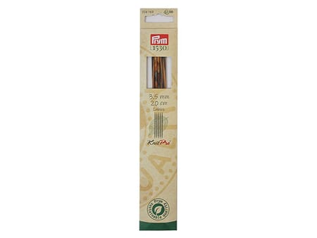 Prym 1530 KnitPro settpinner CUBICS 3,5 mm