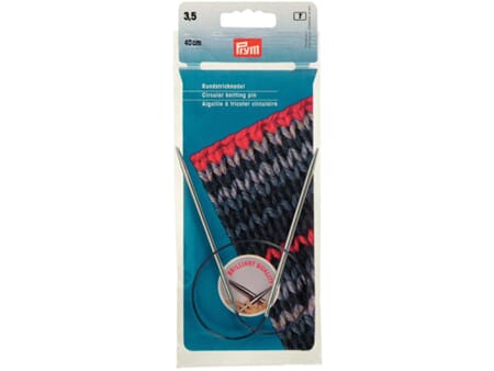 Prym messing rundpinne - 40 cm - 3,5 mm