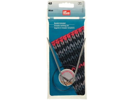 Prym messing rundpinne - 40 cm - 4 mm